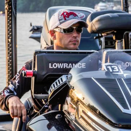 Brandon Hunter - FLW