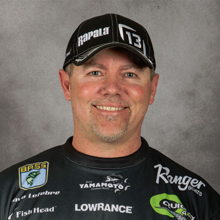 Dave Lefebre - Bassmaster