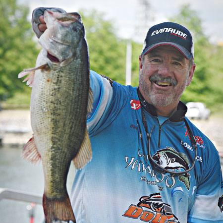 Larry Nixon - FLW