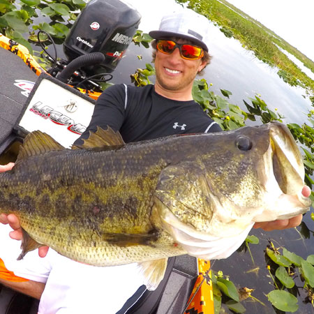 Fletcher Shryock - Bassmaster