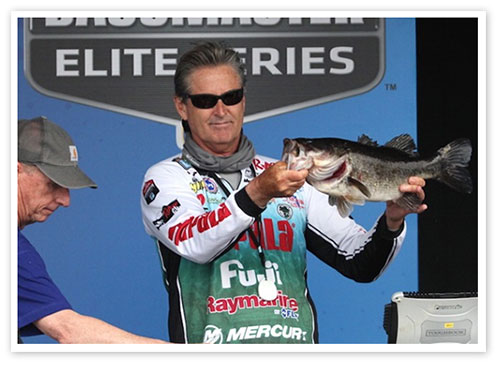 This 6-pound kicker catapulted me into the money.