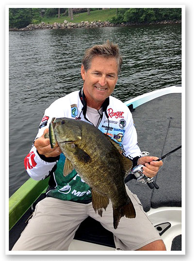 The AOY Championship promises plenty of big smallmouth action.