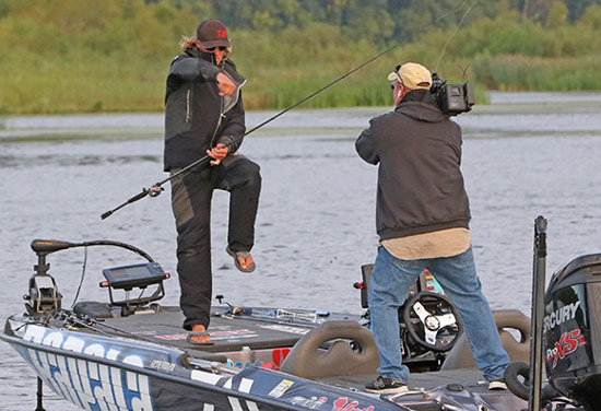 Photo by Thomas Allen, courtesy of BASSMASTER.com