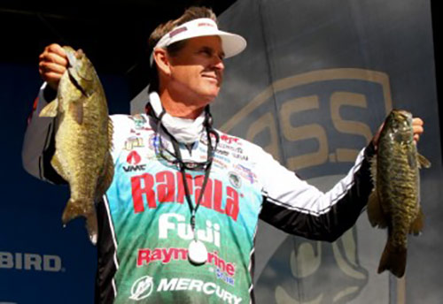Overall, mine was a very productive season. Next comes the Bassmasters Classic!
