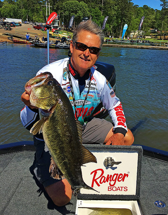 Fish like this are essential for success on Toledo Bend.