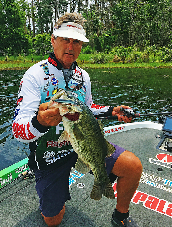 You needed a limit of these just to make the cut on Rayburn.