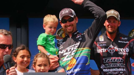Photo by James Overstreet, courtesy of Bassmaster.com