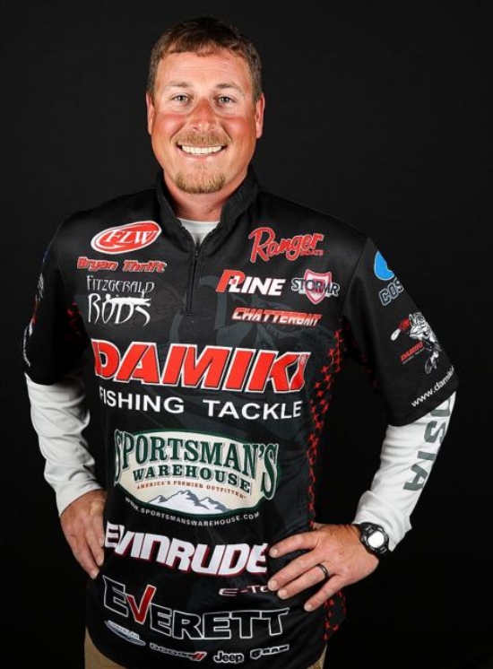 Photo courtesy of FLW Outdoors