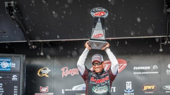 Photo Courtesy of FLW Outdoors