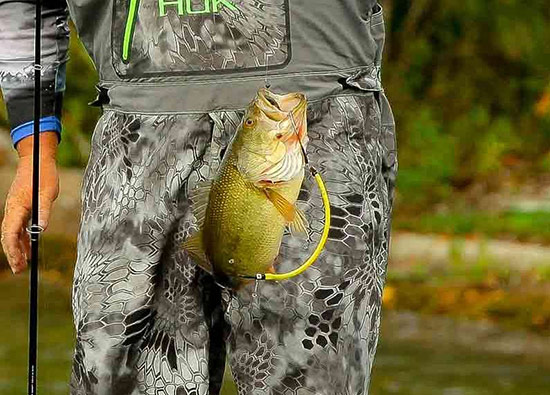 P hoto by James Overstreet, courtesy of BASSMASTER.com