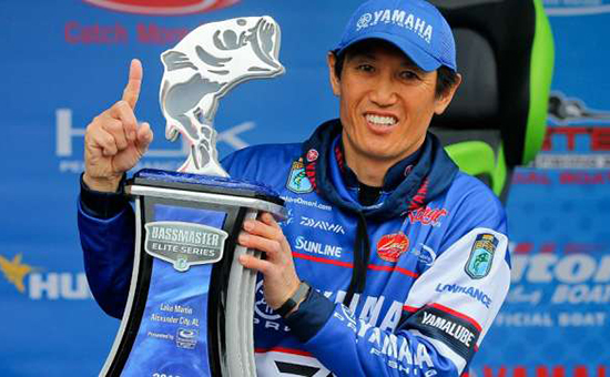 photo courtesy of bassmaster.com