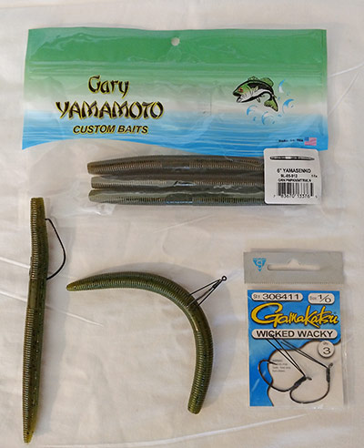 Neko Rig Best Hooks For Wacky Rig Senko Bait Rig Sinkos Bass