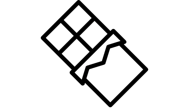 Featured image of post Clipart Chocolate Outline