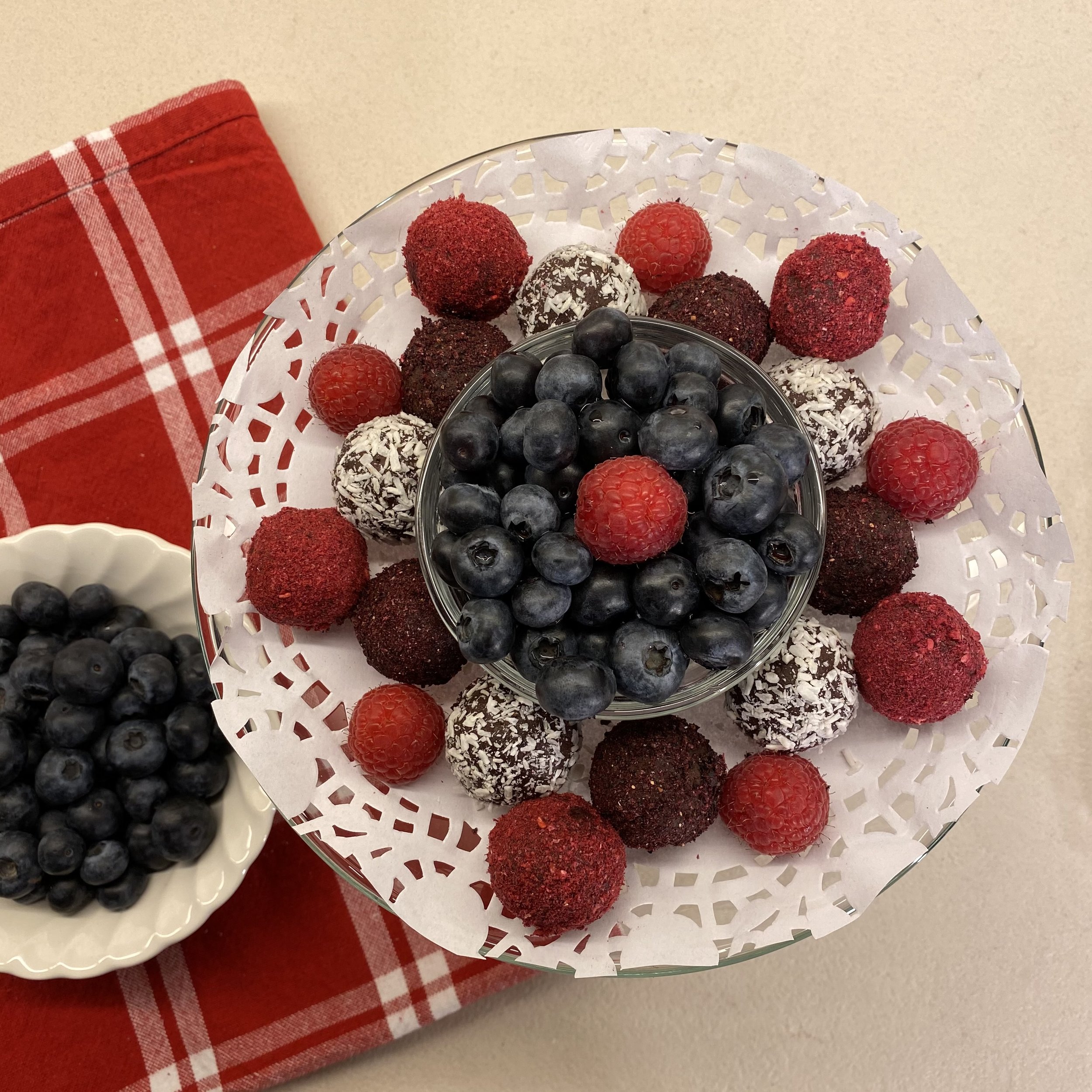 BB Chocolate Platter With Napkin + Blueberries.jpg