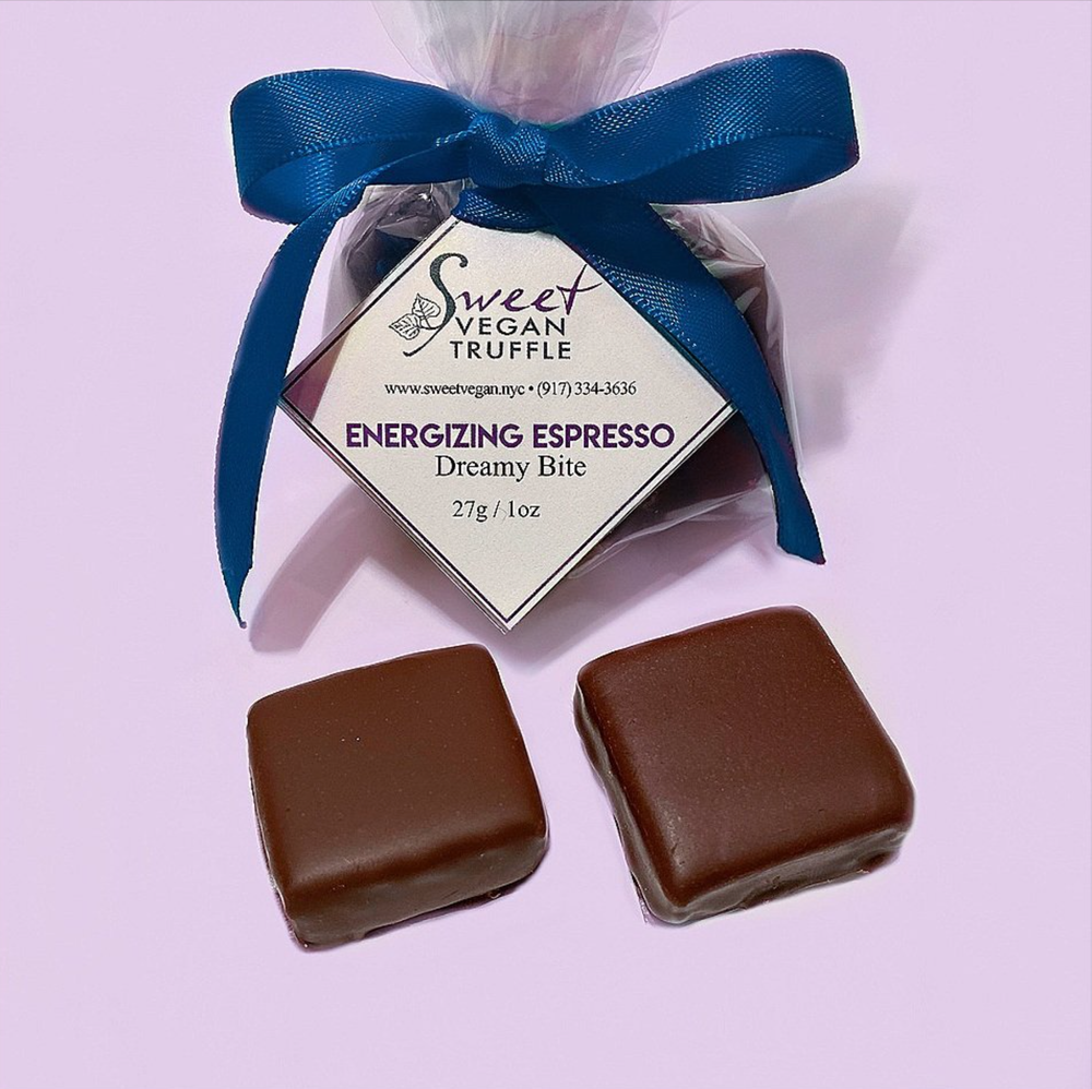 Prepackaged Chocolate Gifts : Galaxy Caramel Truffles