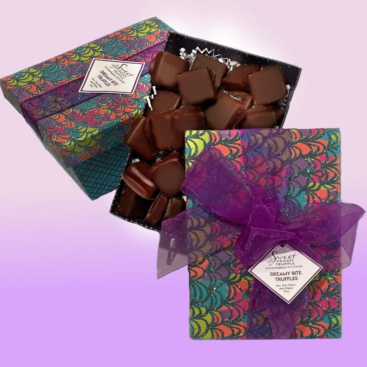 Vegan Chocolate Box The Best Vegan Chocolate Gift Set Sweet Vegan