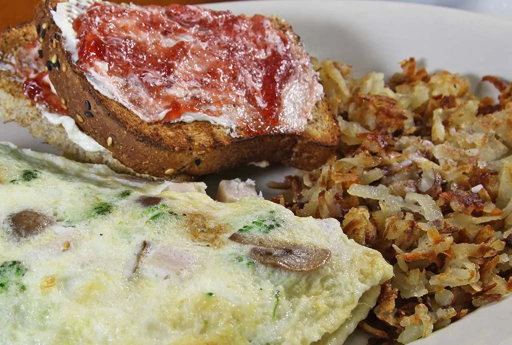 MARTY HIGH PROTEIN OMELETTE