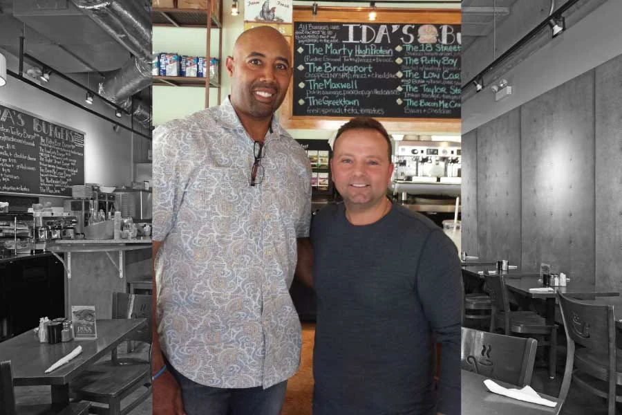 HAROLD BAINES