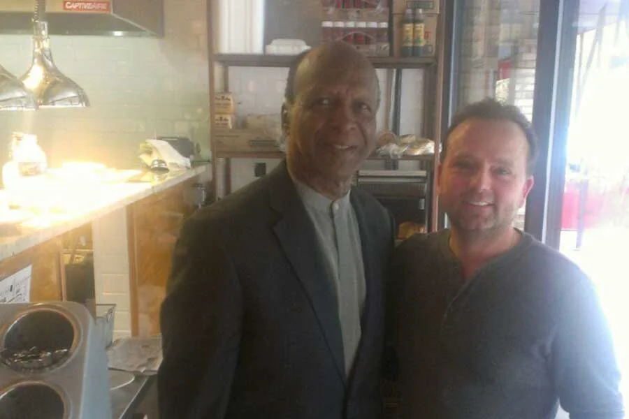 JESSE WHITE