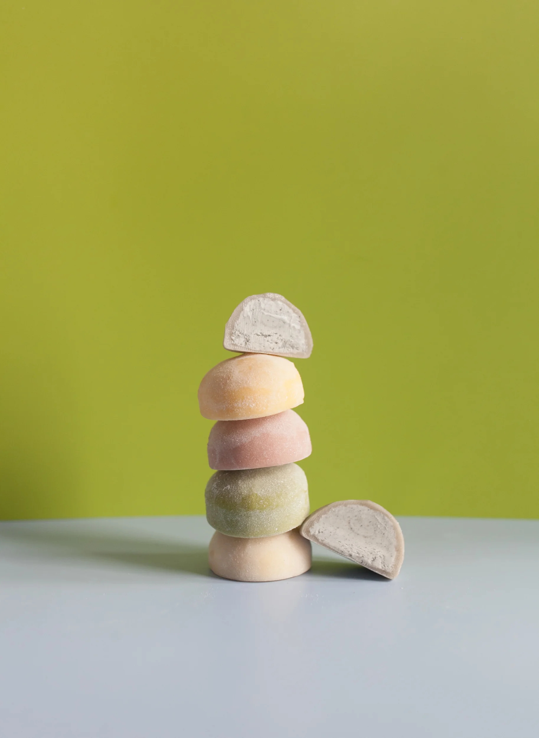 MOCHI ICE CREAM Mochidoki Delicious ice cream wrapped in chewy mochi for the ultimate bite sized dessert that's fun in flavor and texture.