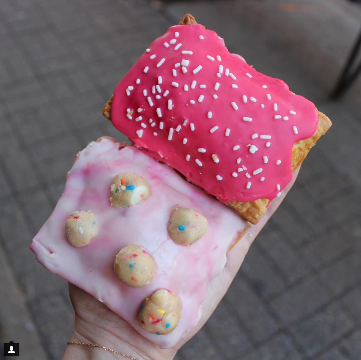 TARTS Pop’t by Lily The cutest, most ‘grammable hand tarts we’ve ever seen. Say hello to Pop’t by Lily!