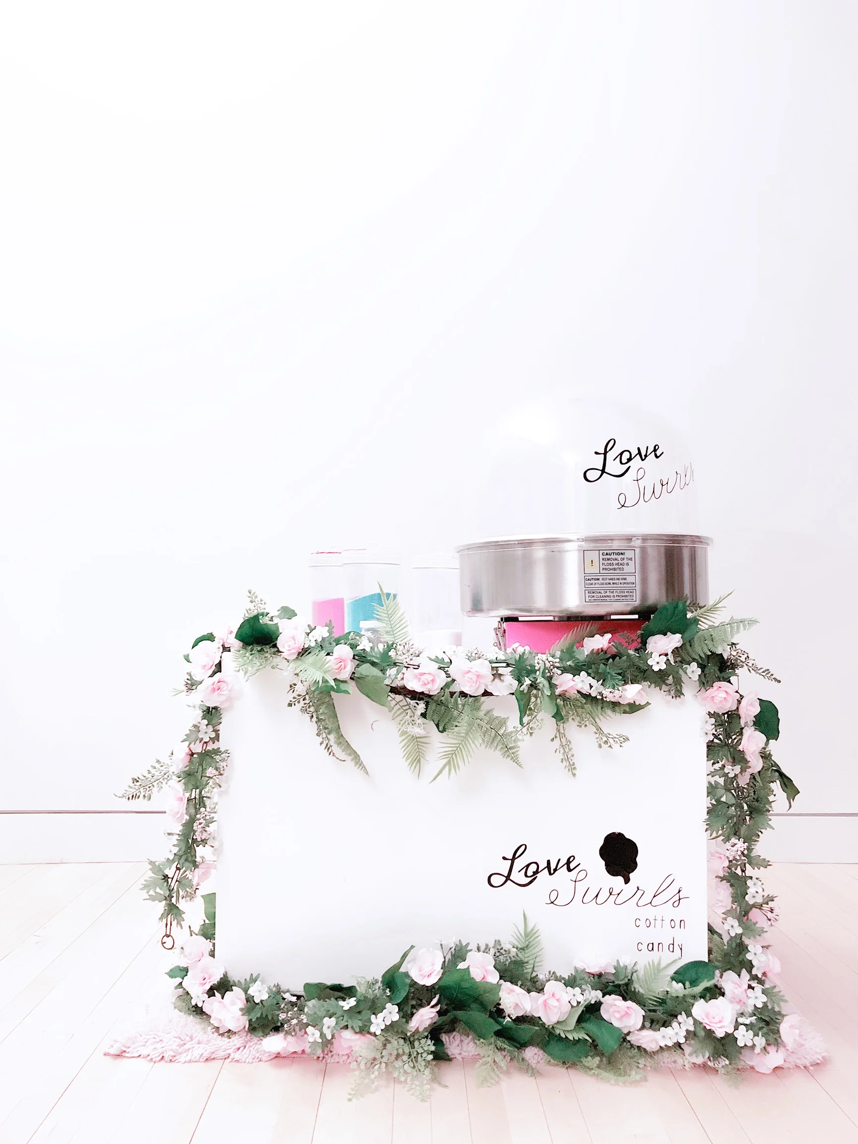 Meet the Vendors - Love Swirls