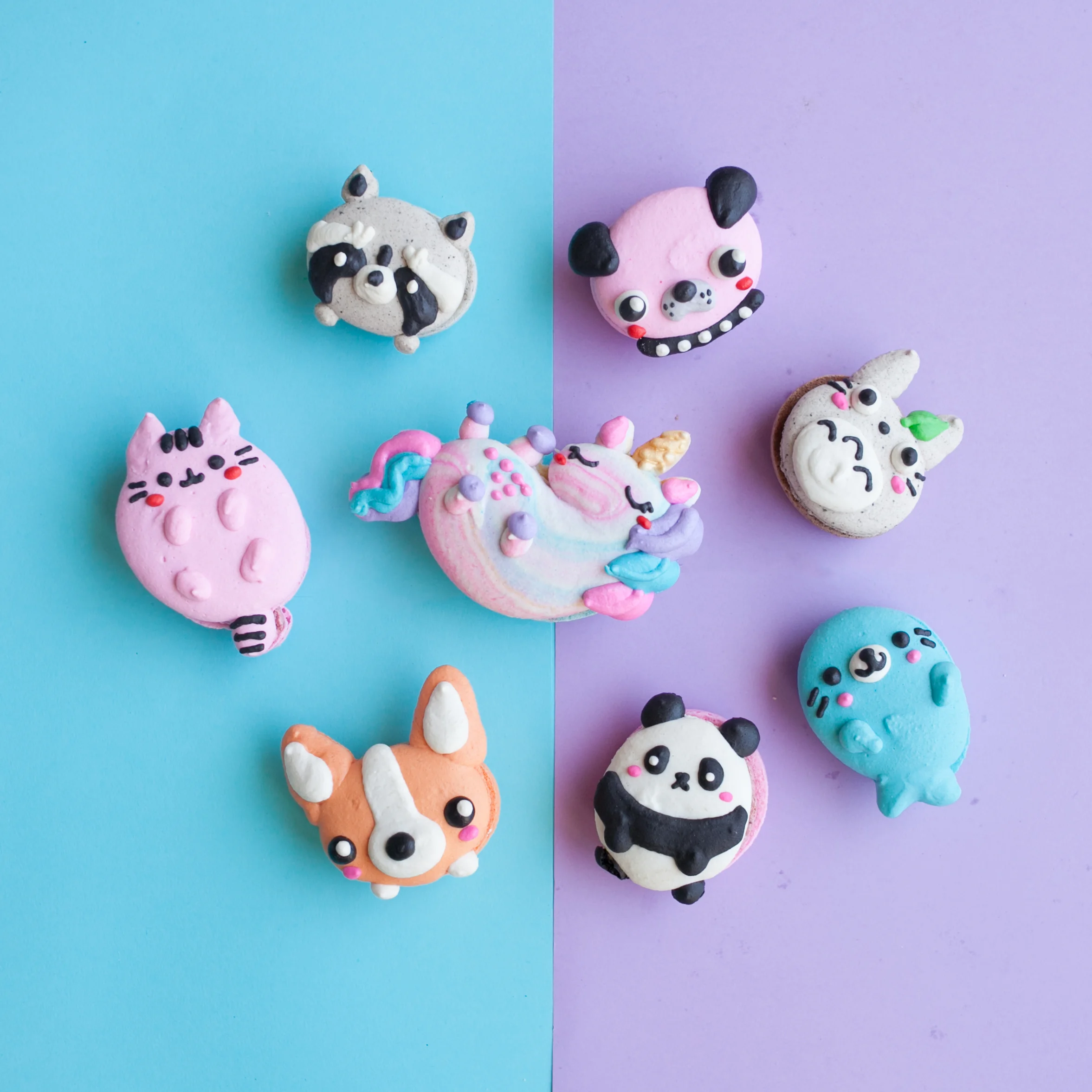 Macarons