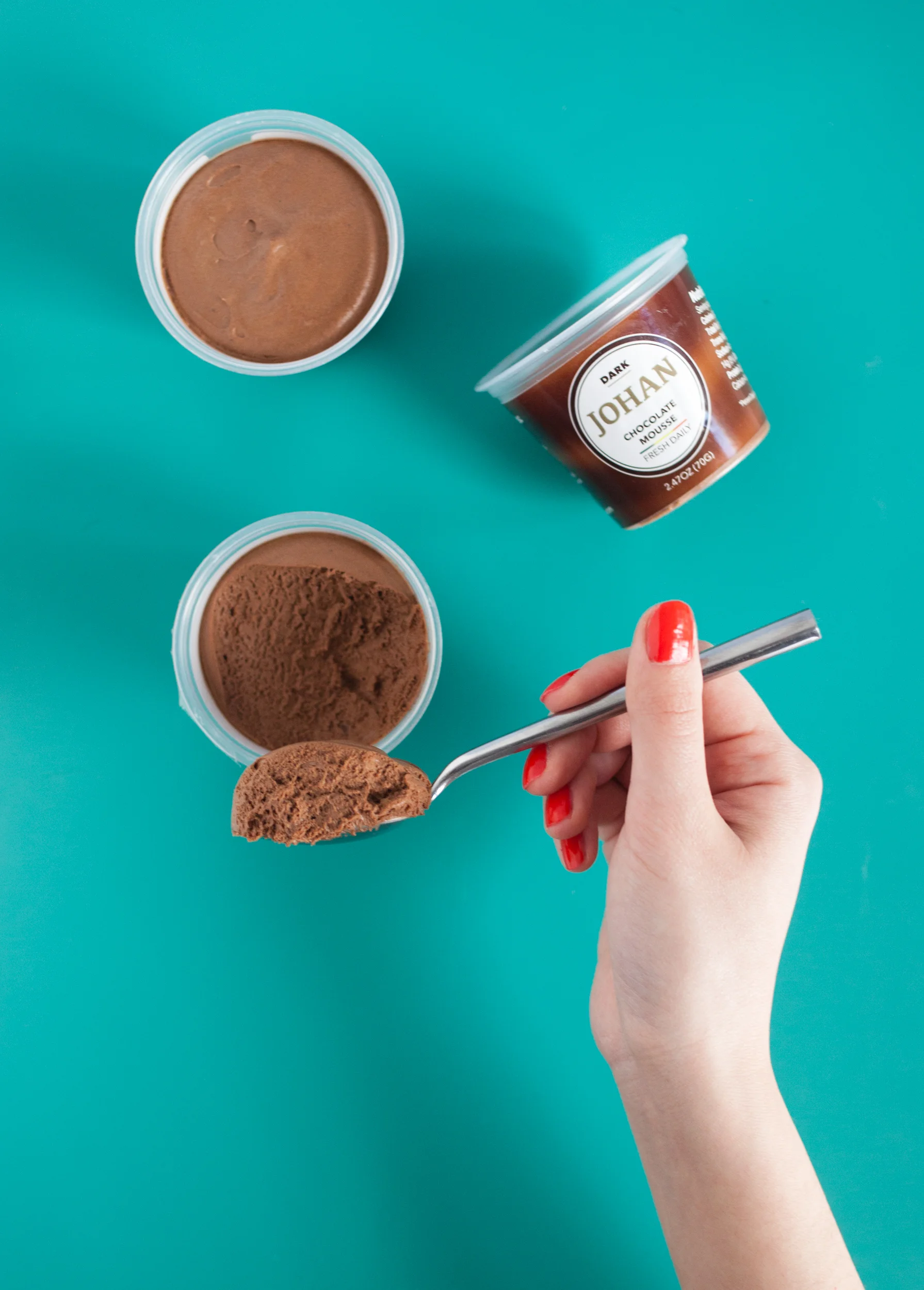 CHOCOLATE MOUSSE MOJO Mouse