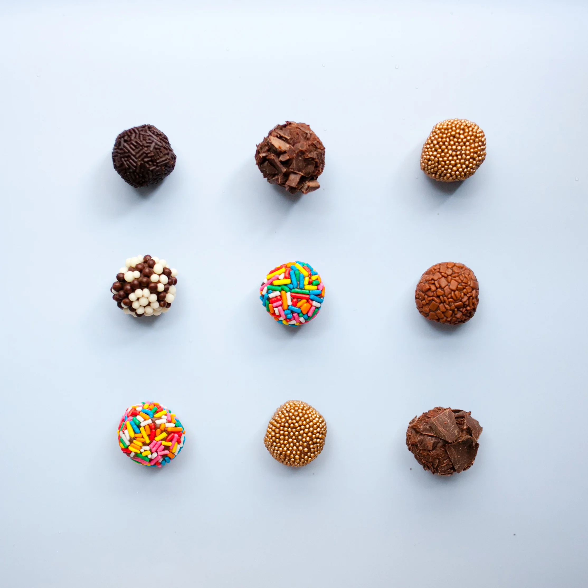 BRIGADEIROS Little Treats