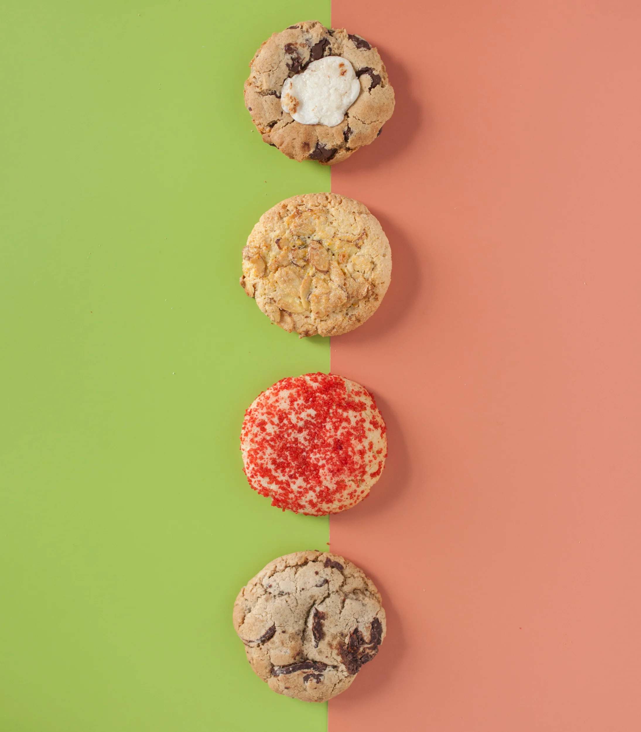 COOKIES + COOKIE PIES Little Red Kitchen Bake Shop