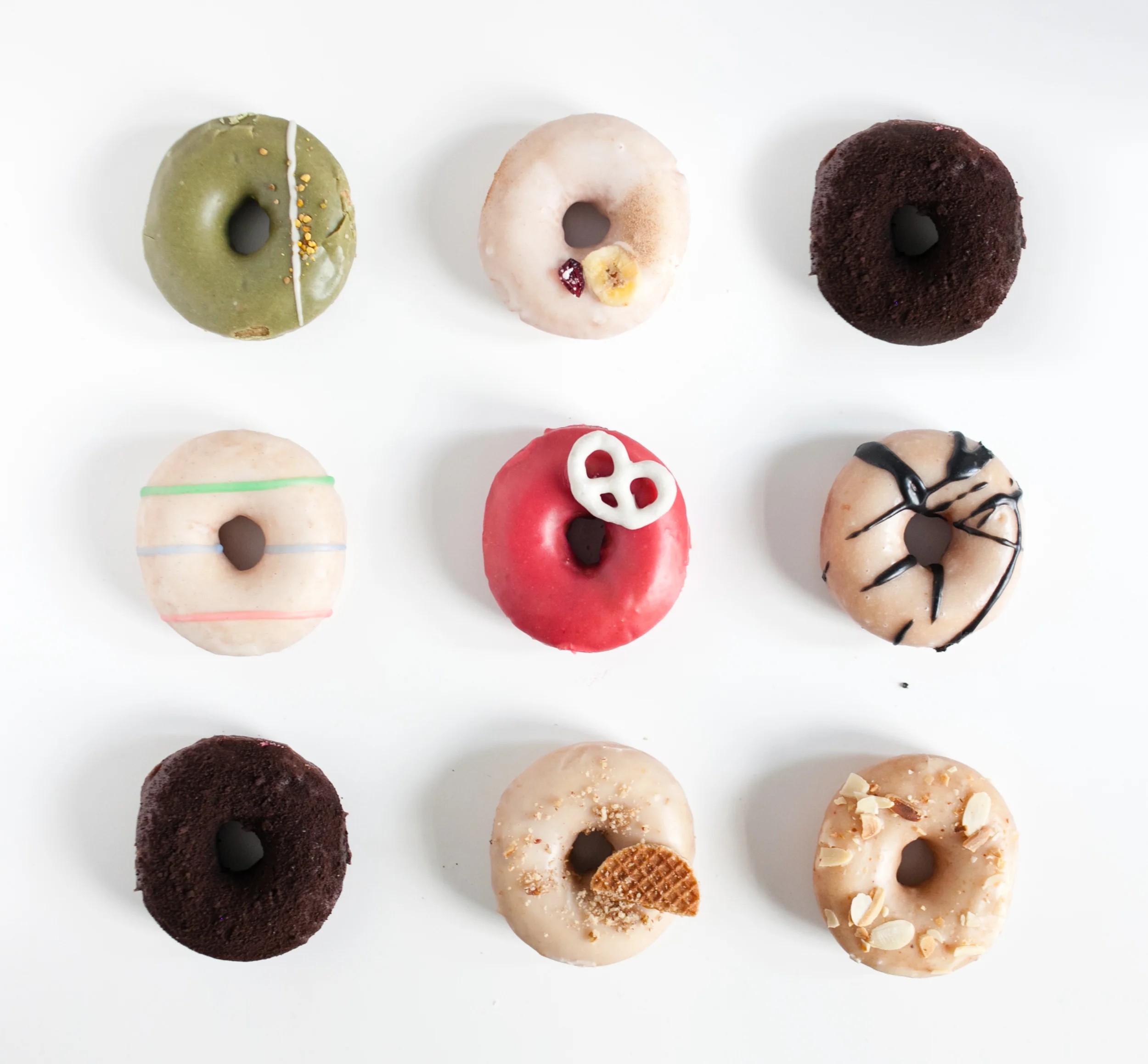 DONUTS Underwest Donuts