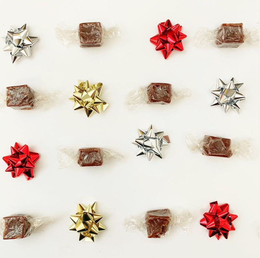 Give the gift of desserts