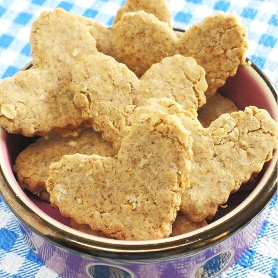 Homemade Doggy Treats for Your Furry Friends!