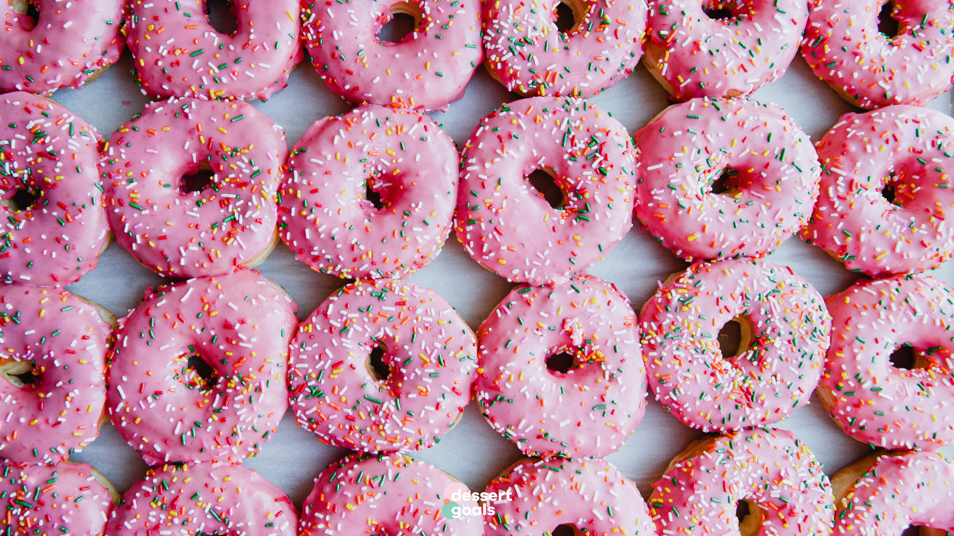 Sweet Zoom Virtual Backgrounds — Dessert Goals