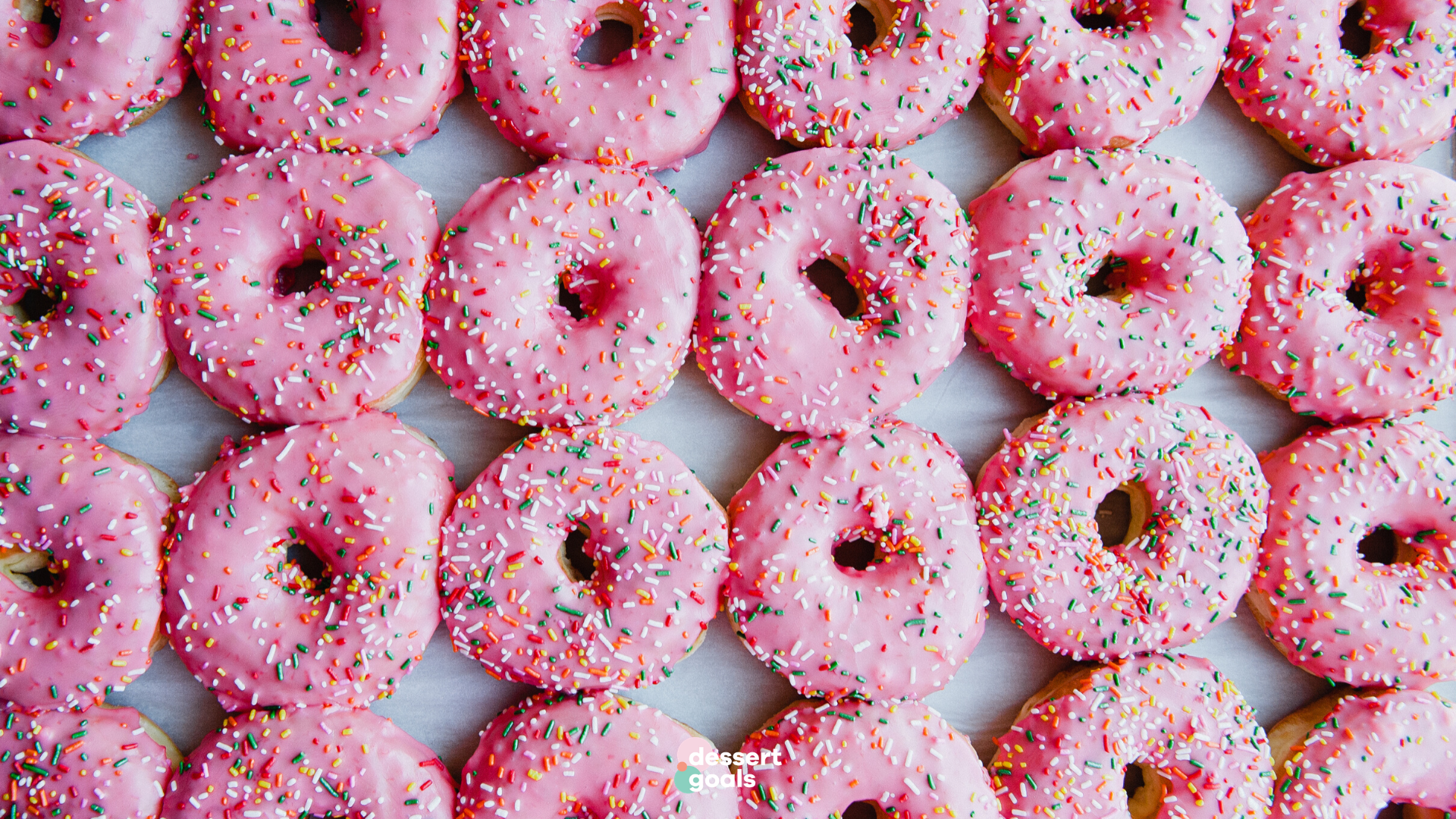 Download Sweet Zoom Virtual Backgrounds Dessert Goals PSD Mockup Templates
