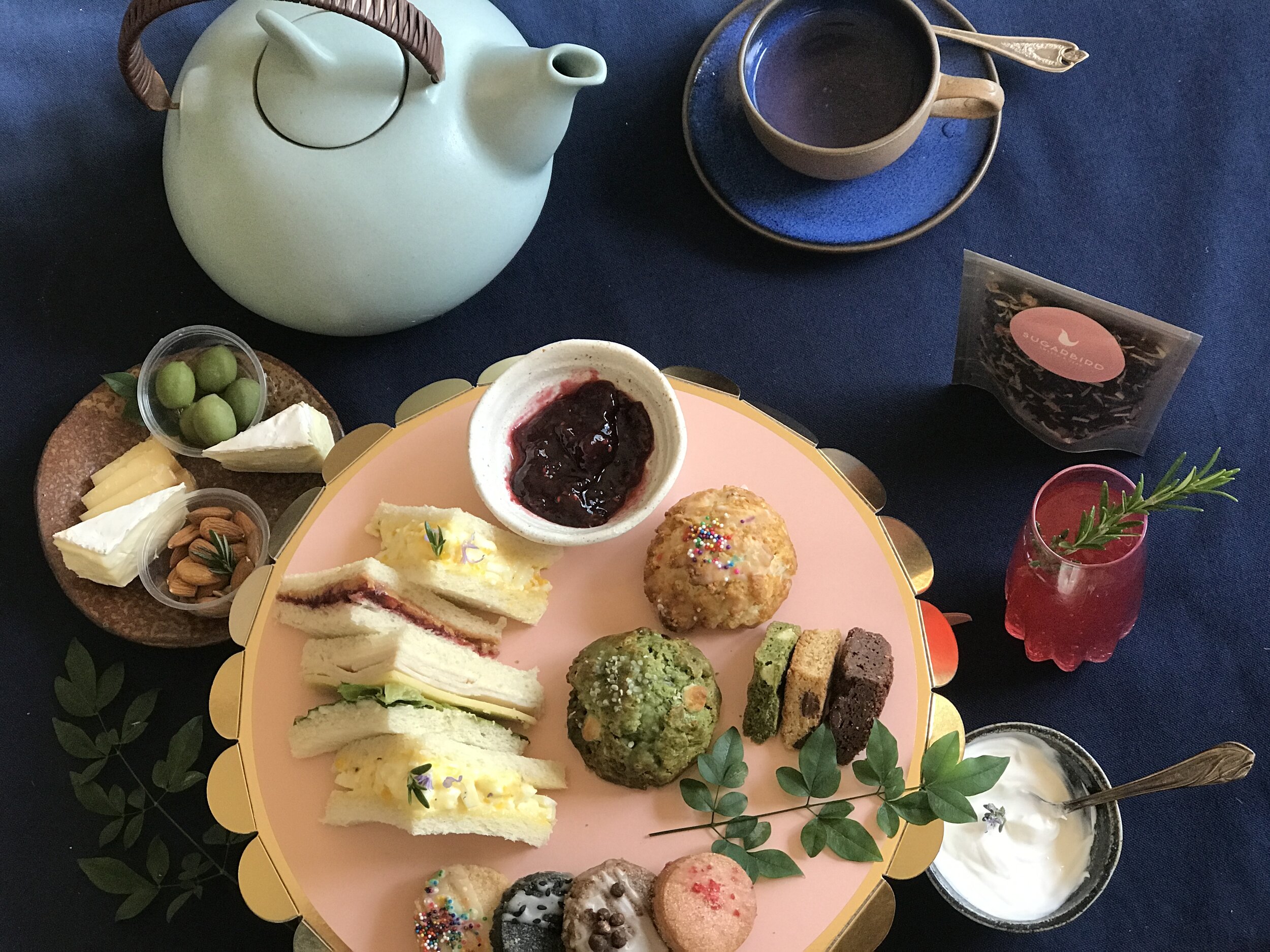 Desserts For Your Mama