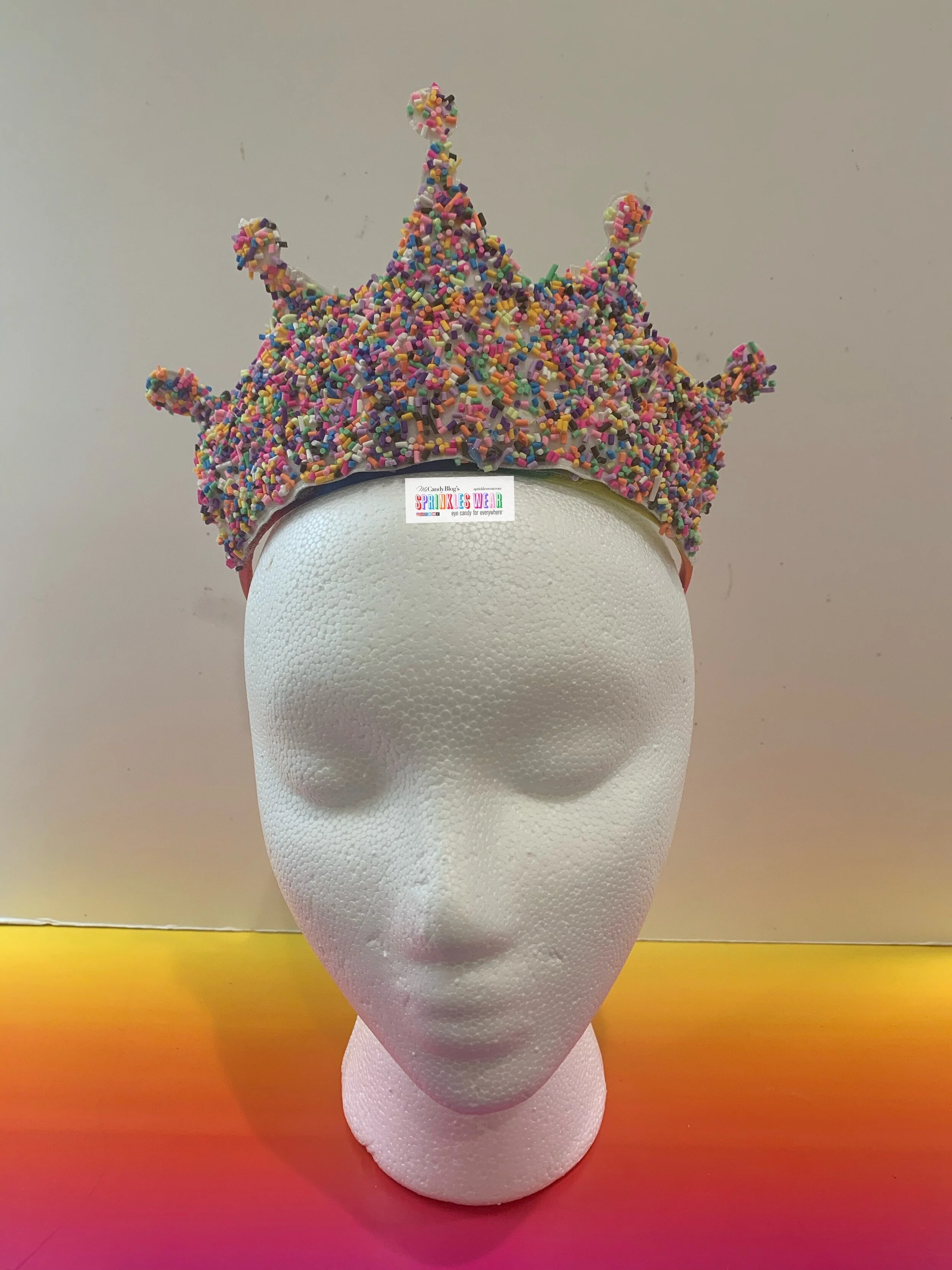 Sprinkles Wear