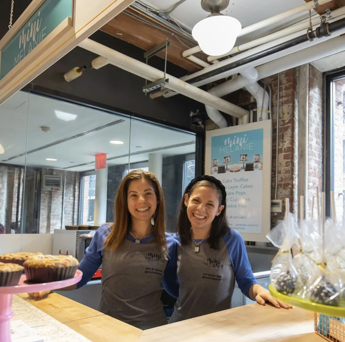 Dessert of the Month: Mini Melanie