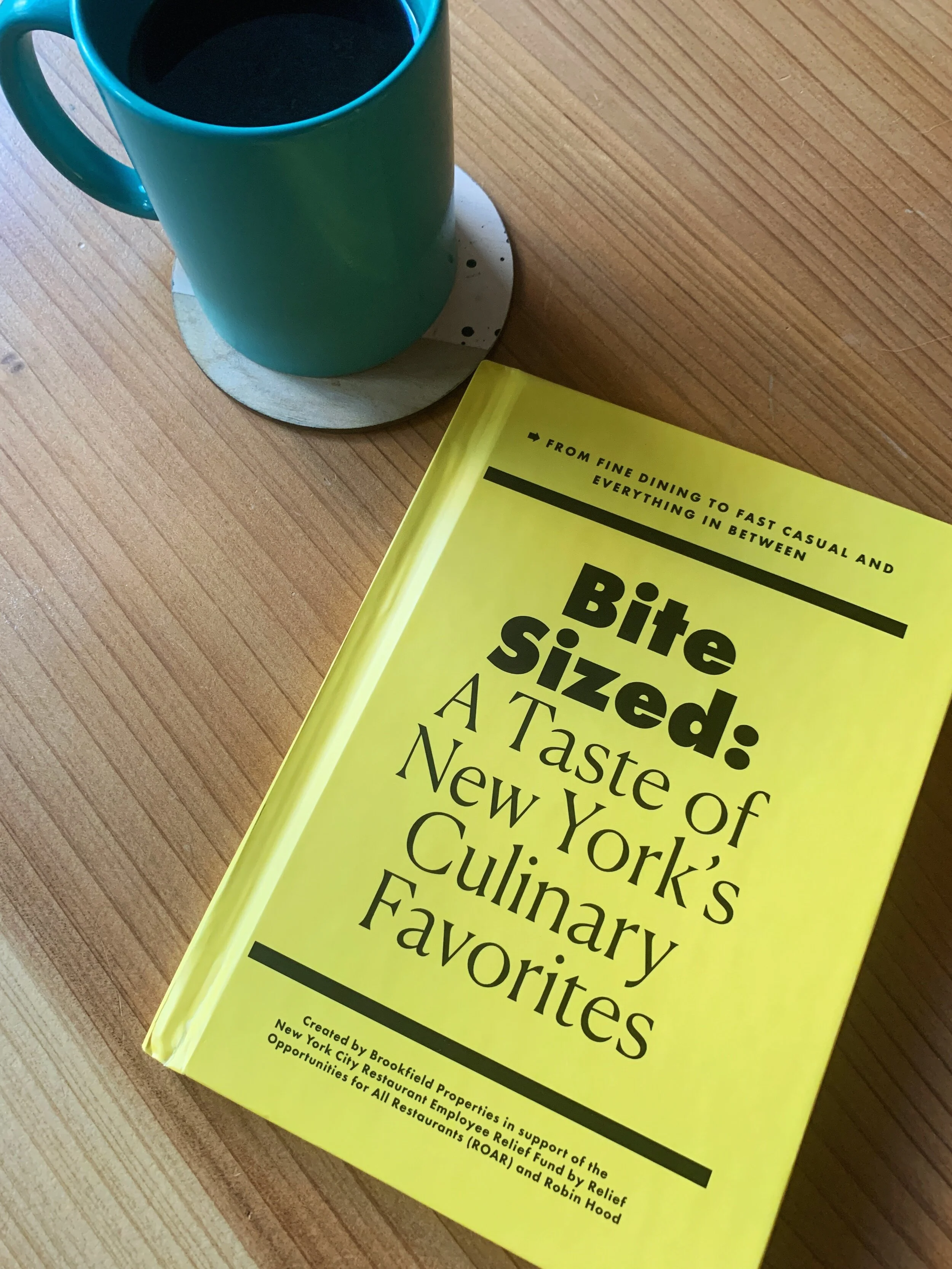 Bite Sized: A Taste of New York's Culinary Favorites