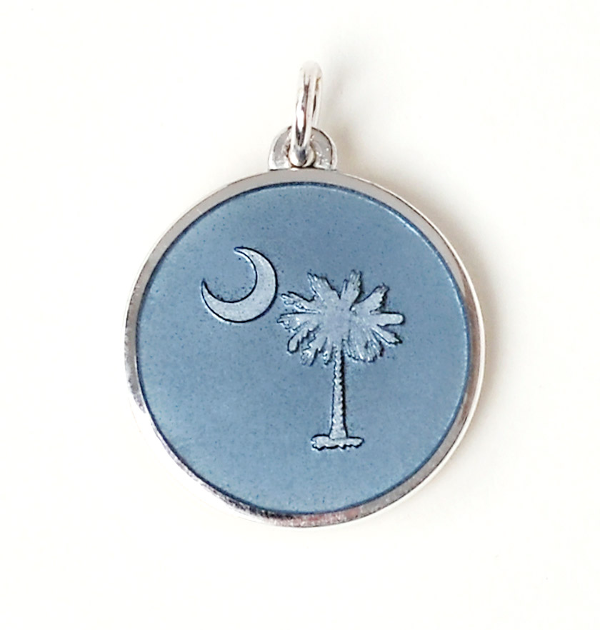 Evening Mist pendant