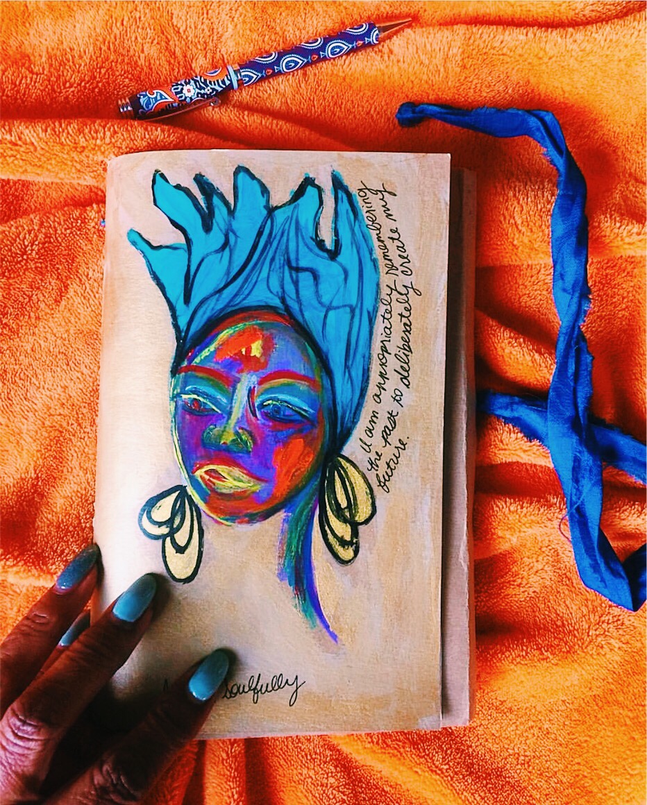 Cassandra's Paradesi•Banjara mantra cahier