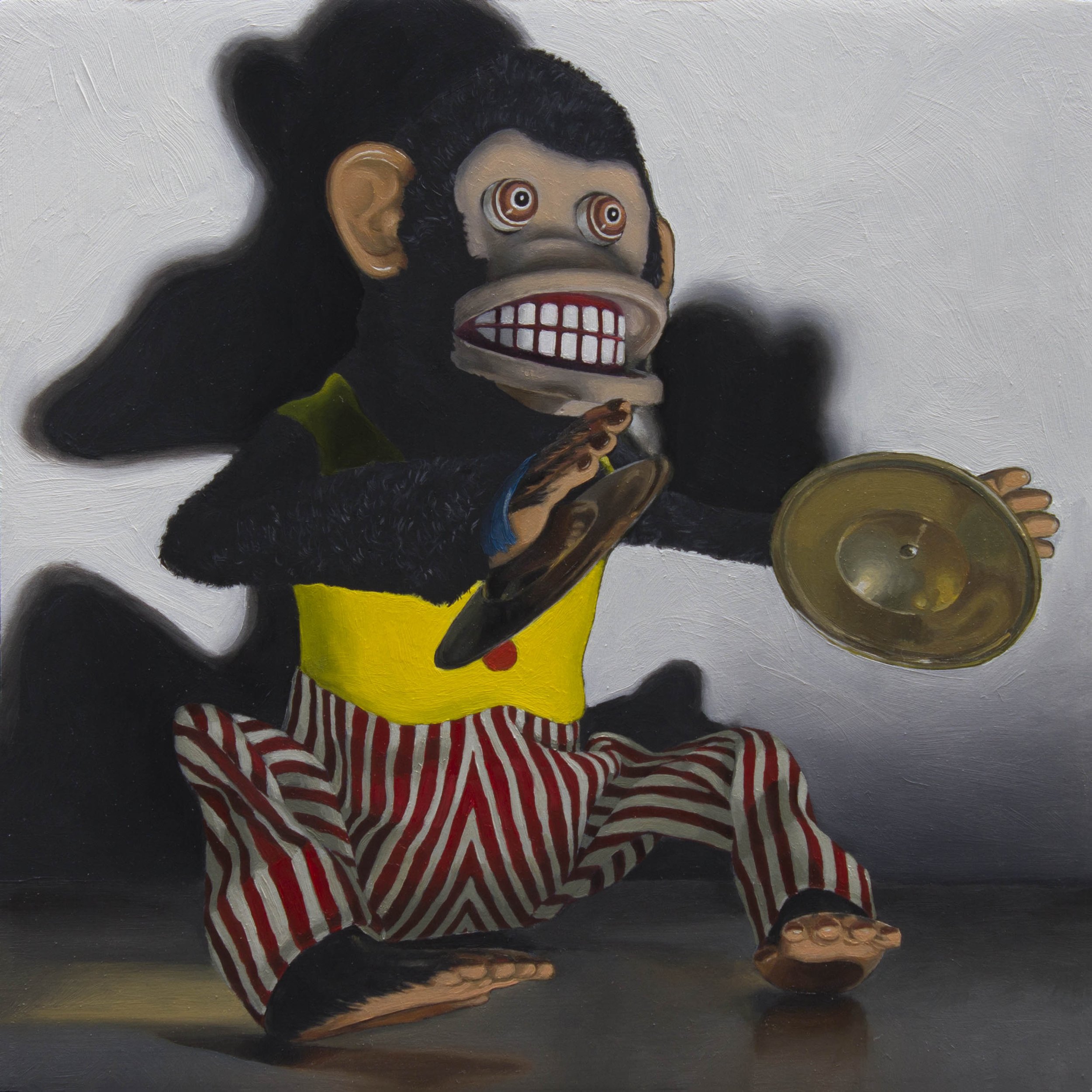 Cymbal Monkey