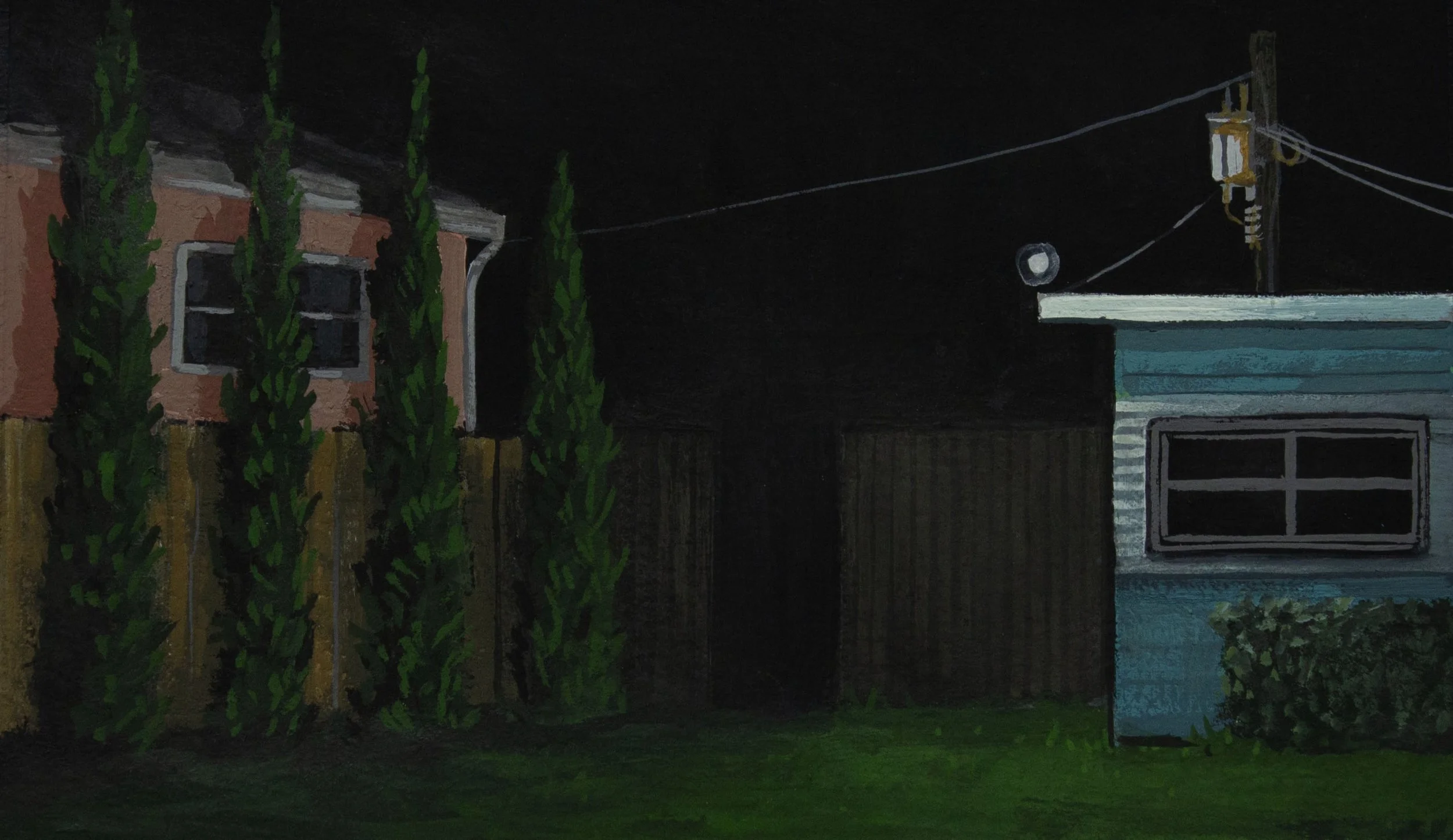 Suburbia No.16