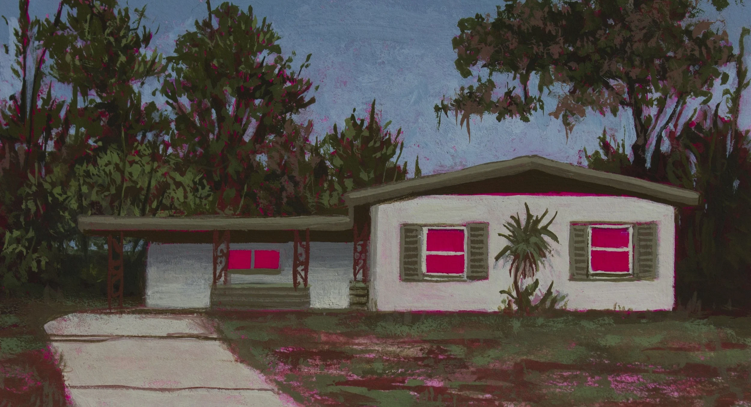 Suburbia No.18