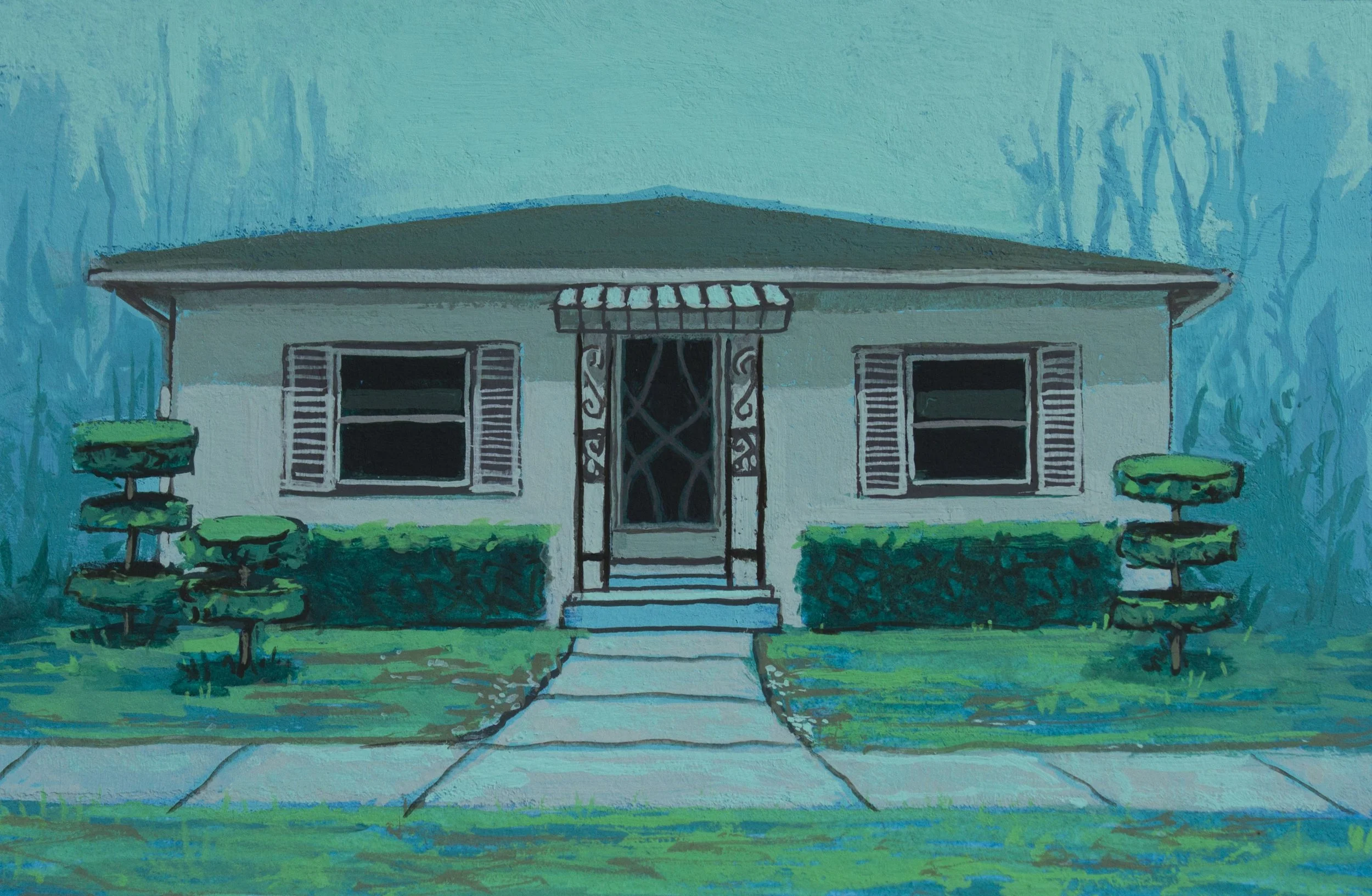 Suburbia No.19