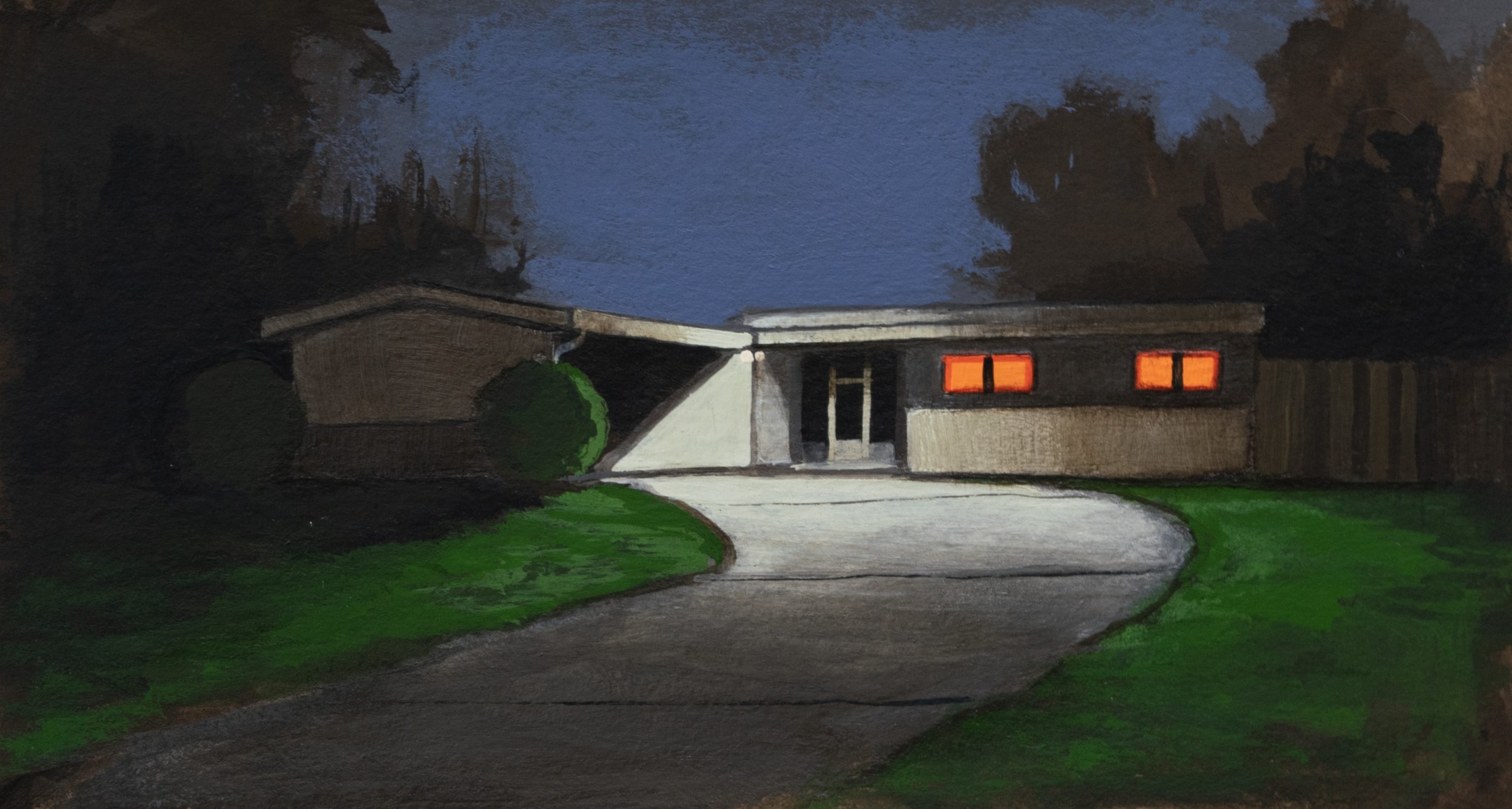 Suburbia No.21