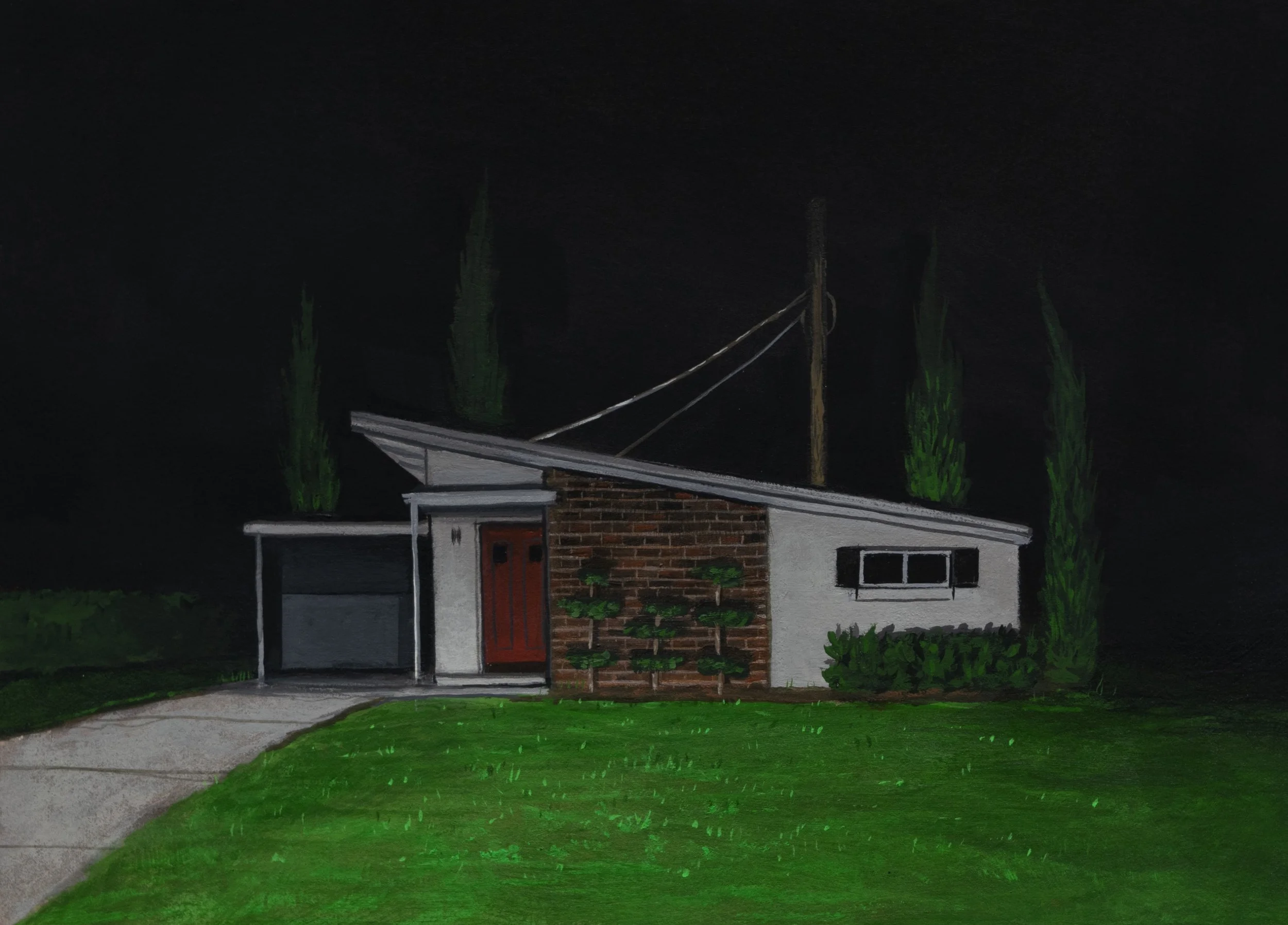 Suburbia No.25