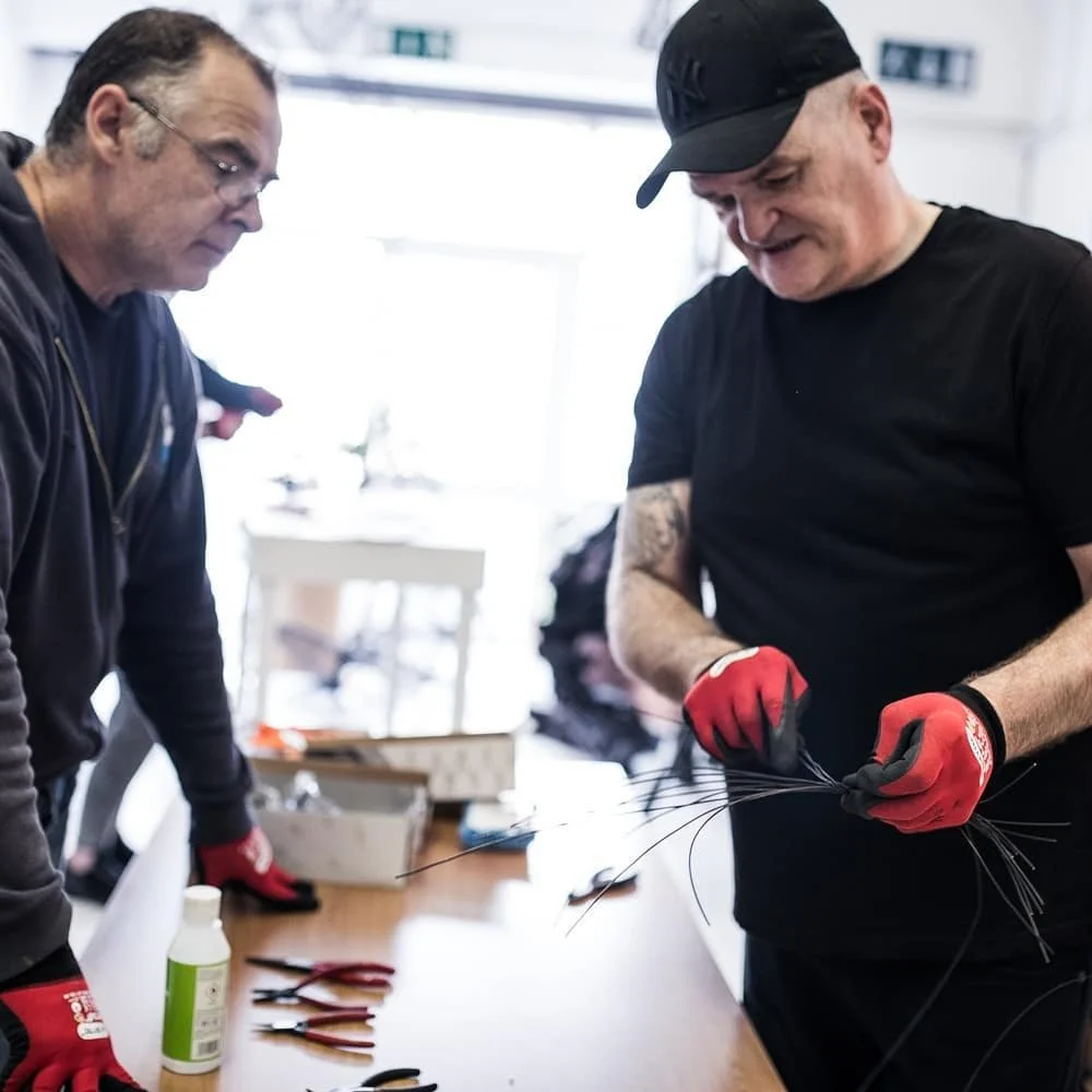 June 17th Castlecomer Studio Workshop (evening)