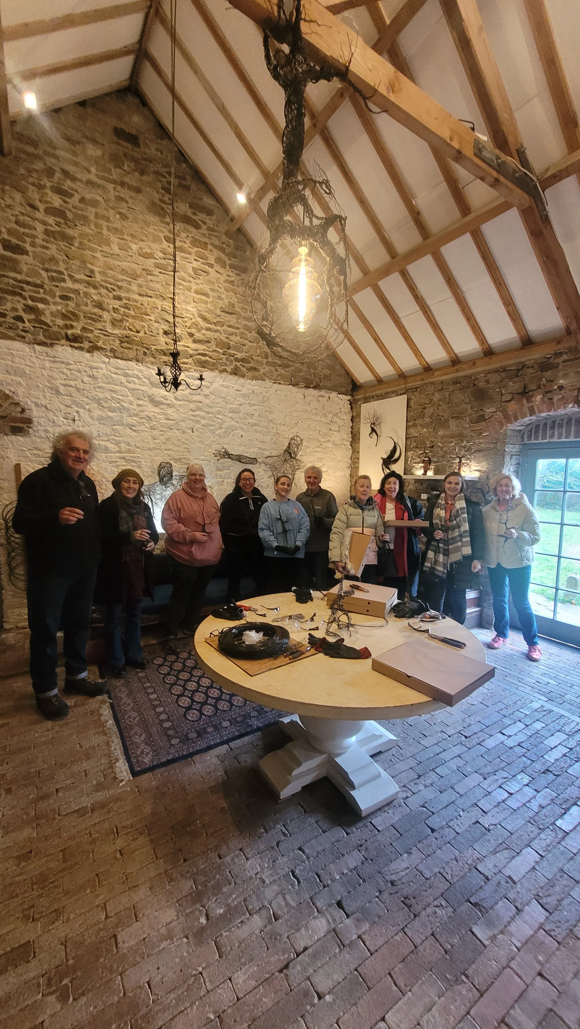 August 19th Castlecomer Studio Workshop (evening)