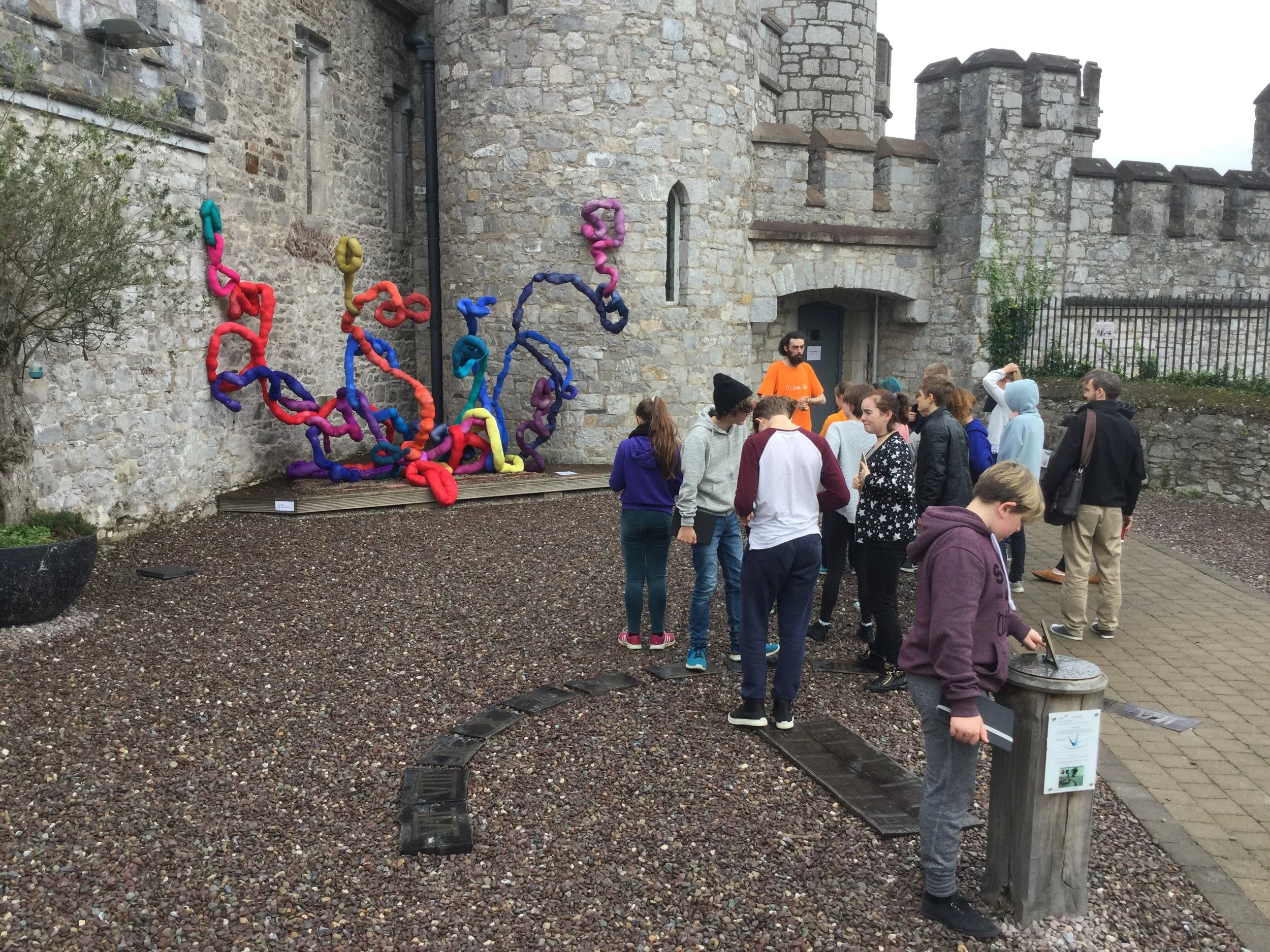 Blackrock observatory science trip.jpg